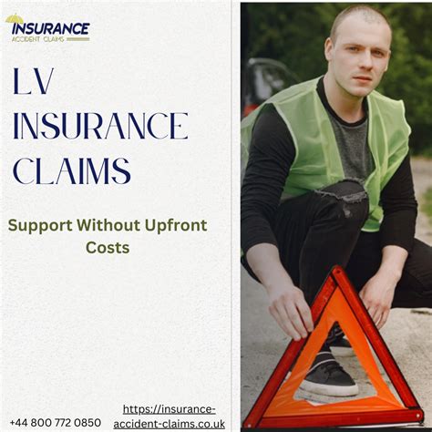 lv insurance claims number